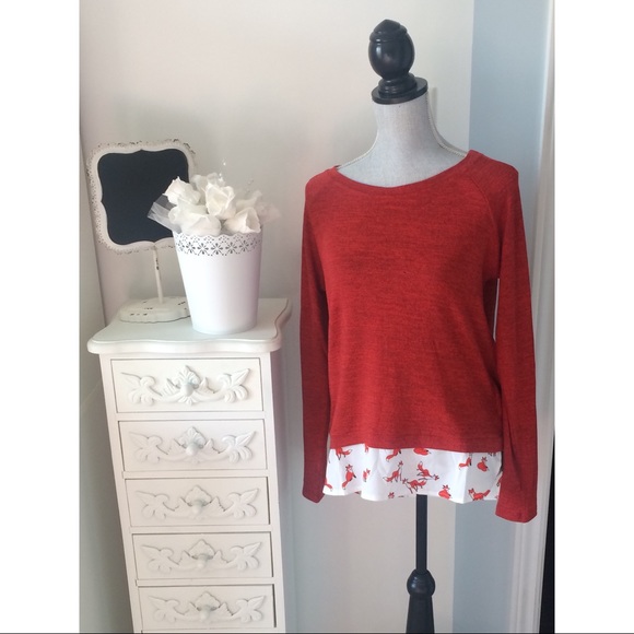 💖Fox top💖 - Picture 3 of 8